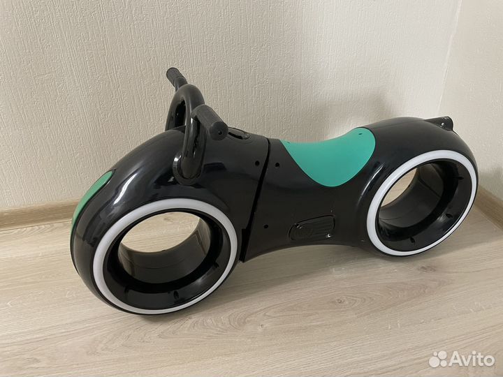 Tron bike
