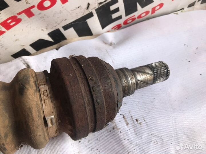 Привод передний левый Daewoo Nexia N100 1.5 2007