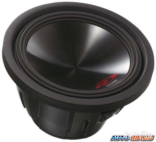 Сабвуфер Alpine SWR-12D2 и SWR-12D4. Новые