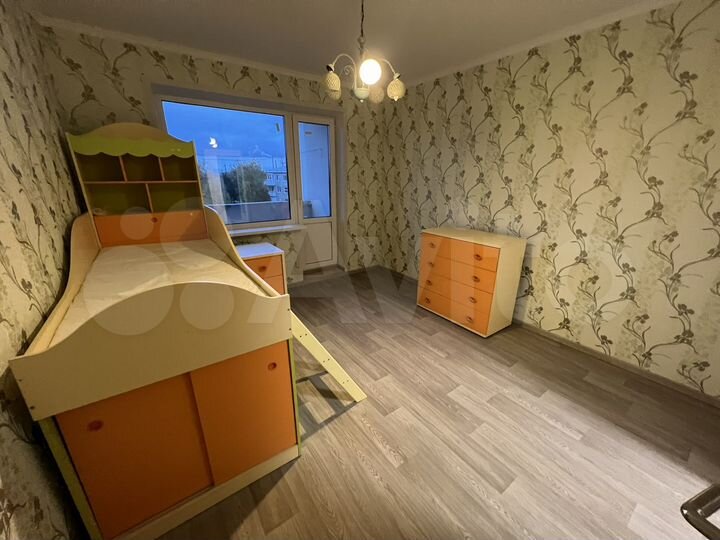 3-к. квартира, 86,2 м², 5/5 эт.