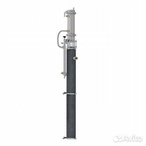 Колонна Люкссталь (Luxstahl) 8М 3 дюйма