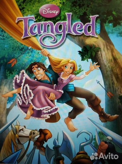 Комиксы на английском языке