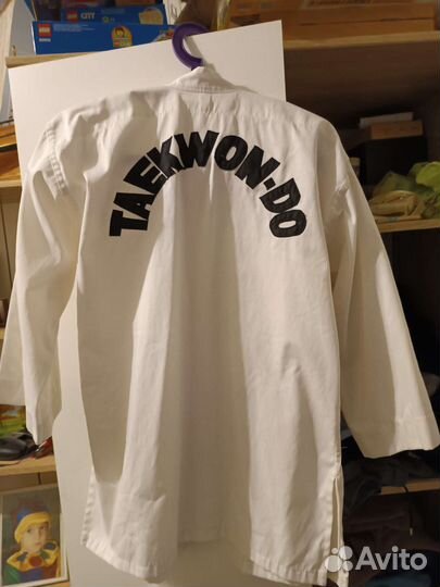 Кимоно. Добок на ребёнка