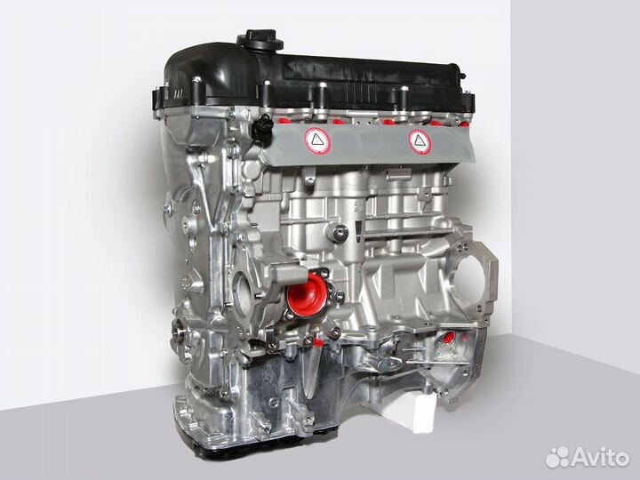 Двигатель G4FA новый Kia Rio