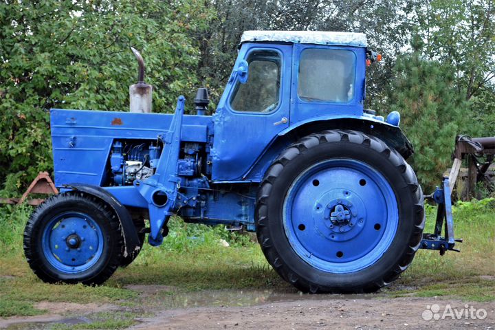 Трактор МТЗ (Беларус) 50, 1979
