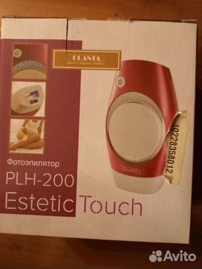 Фотоэпилятор