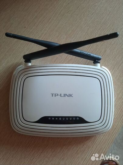 Вай фай роутер