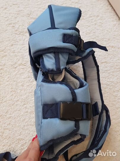 Рюкзак переноска кенгуру с рожден. Woman zaffiro