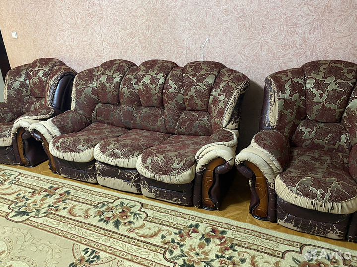 Диван кресло