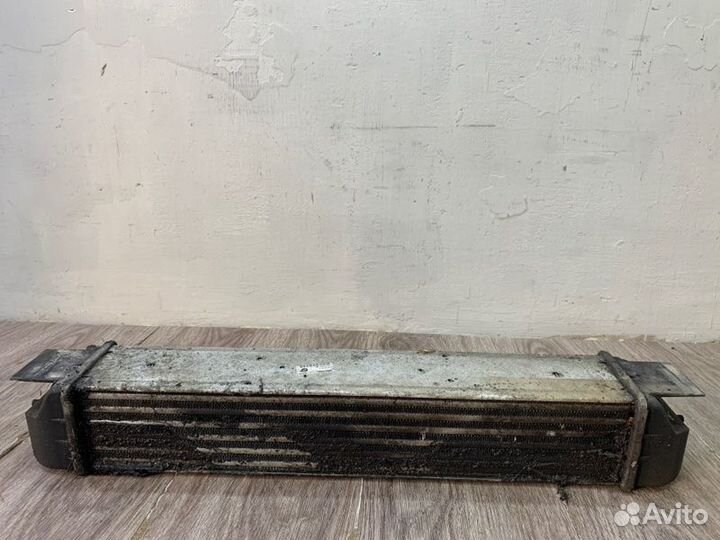 Интеркулер Bmw 5 Series (E39) M57D25 2002