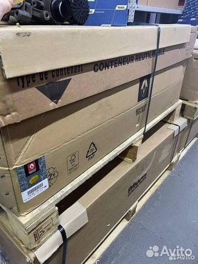 Комплект ремонта мотора Renault DXi11 Volvo D11