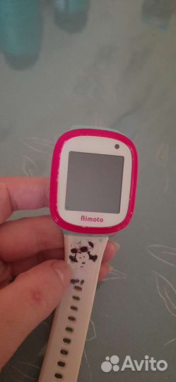 Детские часы с gps