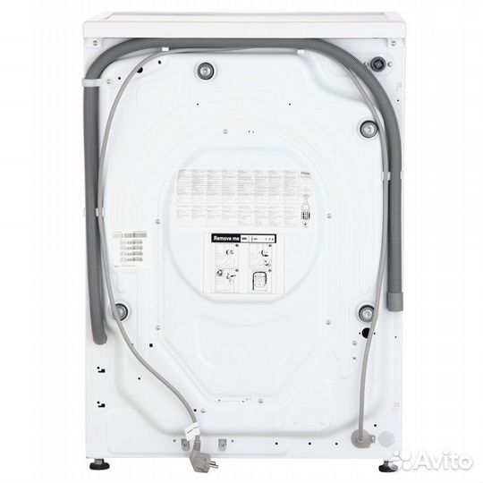 Haier hw100-bd14378 белый