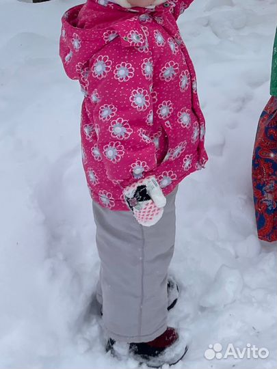 Костюм зимний