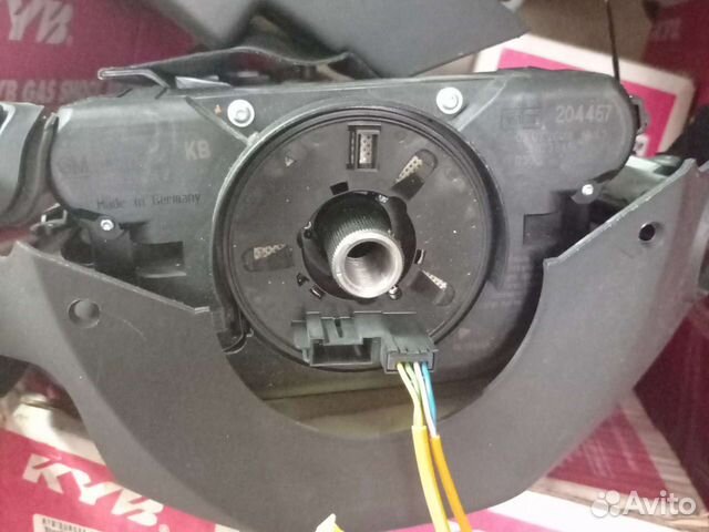 Шлейф модуль на opel astra h 1.6