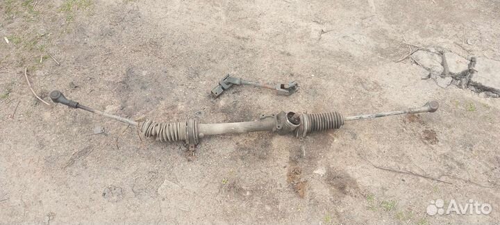 Рулевая рейка passat b3