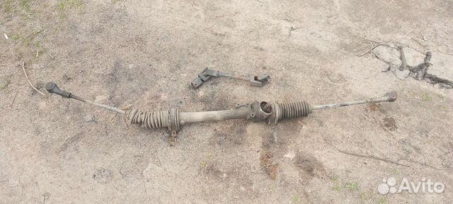 Рулевая рейка passat b3