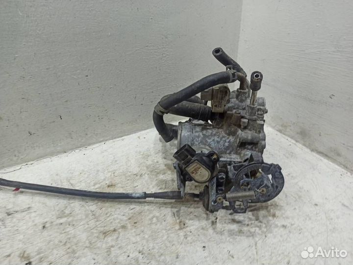 Дроссельная заслонка