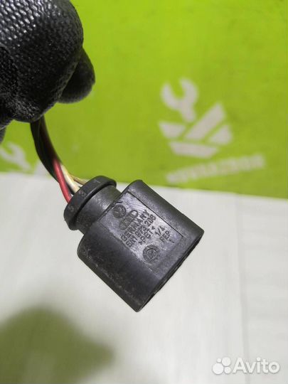 Разъем Фольксваген Пассат Б6