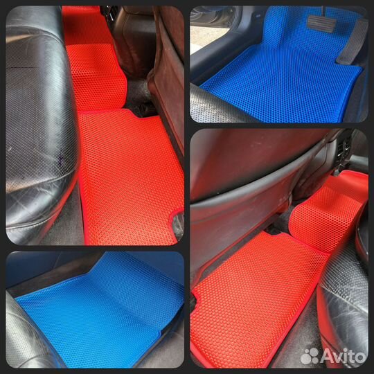 Изготовление EVA ева эва ковриков в Томске