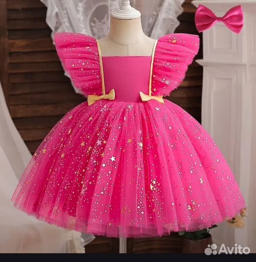 Платье для девочки