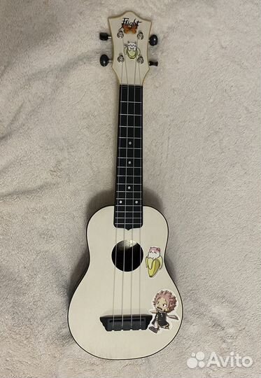 Укулеле Flight сопрано