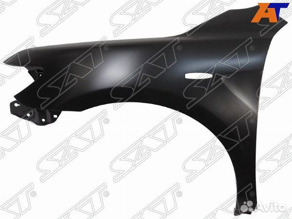 Крыло переднее toyota camry, toyota camry ACV40 06