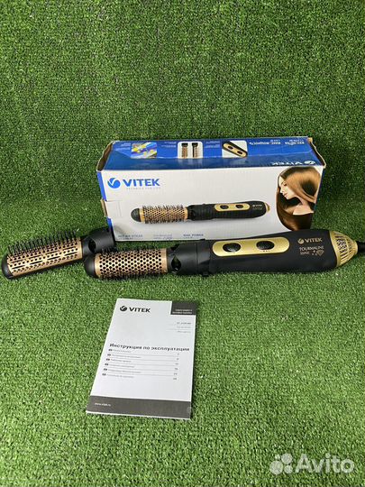 Фен-щетка vitek VT-2296