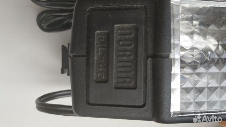 Фотовспышка norma FIL-46 СССР