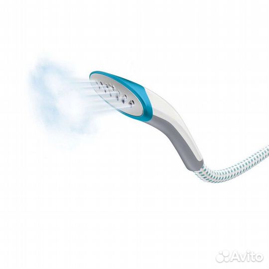 Отпариватель Philips GC534 белый/голубой