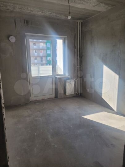 1-к. квартира, 37 м², 2/9 эт.