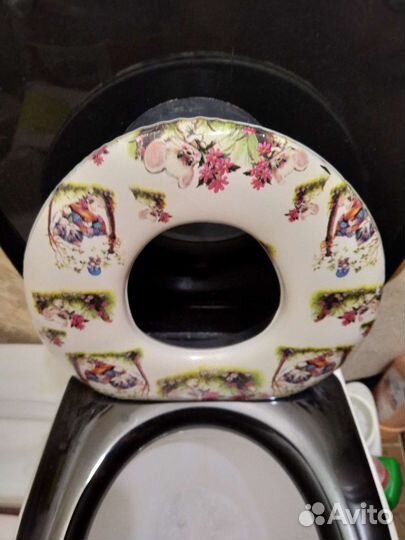 Детская сидушка на унитаз 28/27