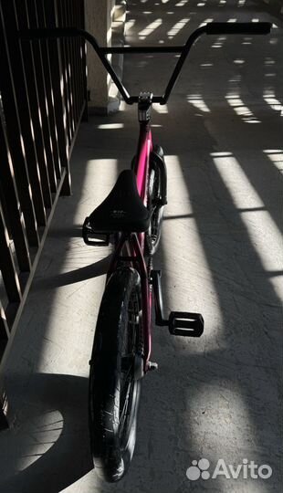 Bmx дербан, запчасти