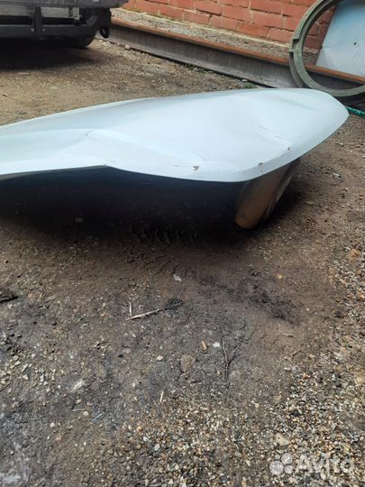 Капот гранта FL 19год под рехтовку