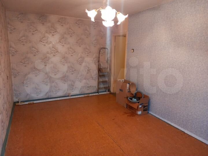 1-к. квартира, 35,8 м², 4/5 эт.