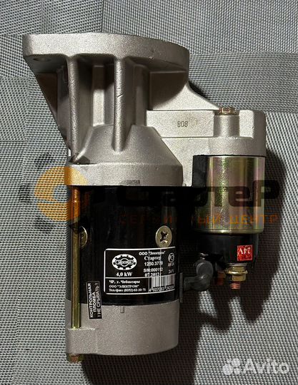 Стартер на FAW, BAW QDJ2538