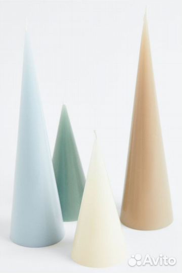 Свечи h&m новые