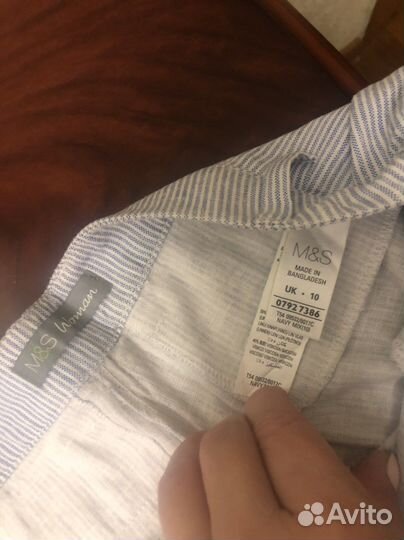 Шорты новые женские 44-46 Marks Spencer