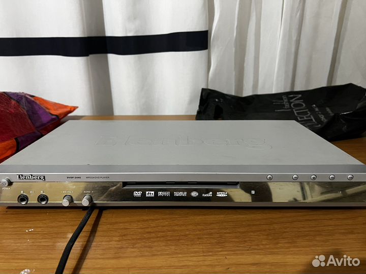 DVD плеер