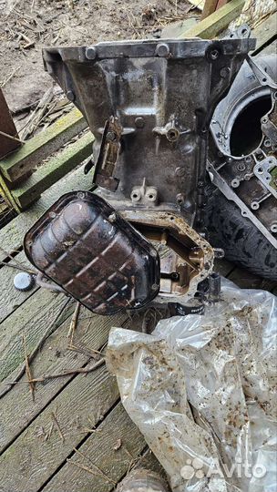 Двигатель vq35de