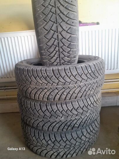 Bfgoodrich Activan 215/65 R16