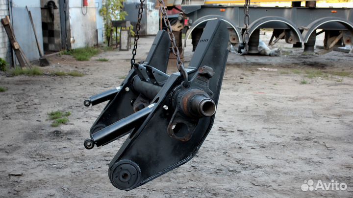 Изготовление и замена коробов осей Саф в Брянске