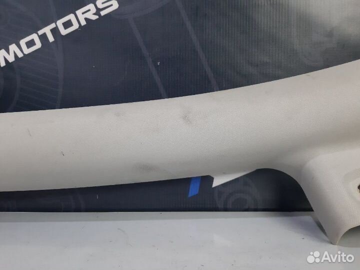 Обшивка салона левая Audi Allroad C5 BES 2005