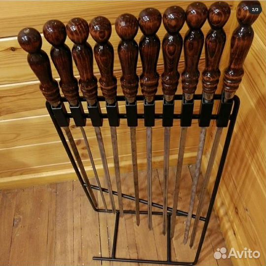 Продам шампуры, подарочные наборы