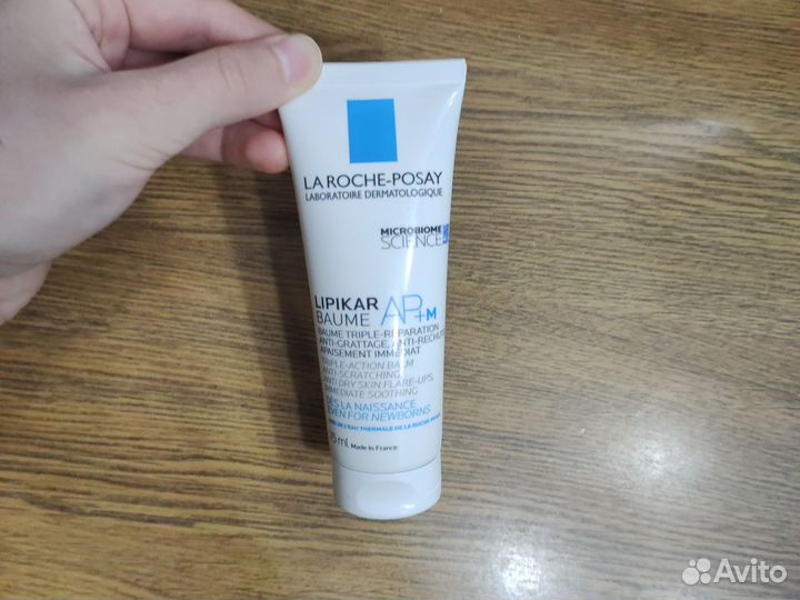 Крем для лица la roche posay