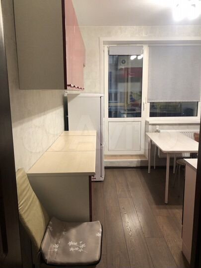 1-к. квартира, 30 м², 2/5 эт.