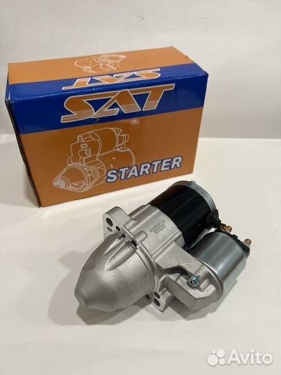 Стартер Mitsubishi ASX, Lancer X, outlander XL