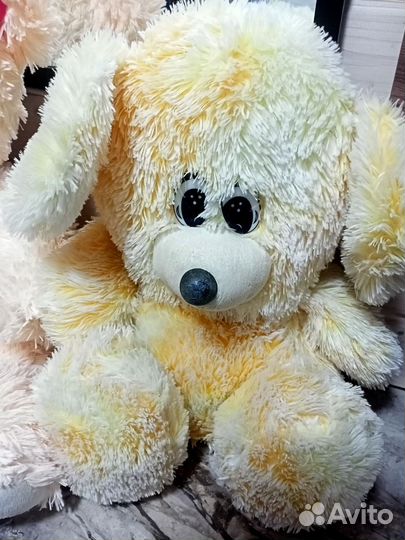 Мышка и мишка