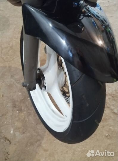Suzuki Bandit GSF 250
