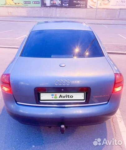 Audi A6 2.5 AT, 2000, 180 000 км объявление продам